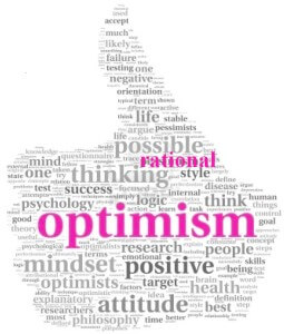 the rational optimist