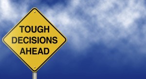 Decisions Ahead