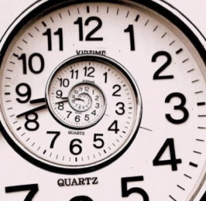 no time for anything is a vicious circle