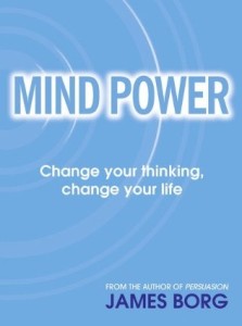 Mind Power by James Borg - Book Cover