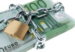 Safely save money