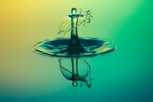 Invest in water