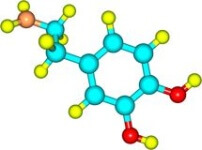 dopamine molecule