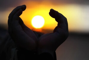 I love sunshine