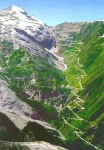 The well-traveled-road bias