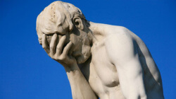 Facepalmed by the Backfire Effect