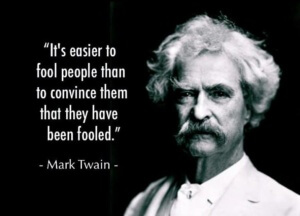 Fooled