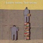 books are the right resources to see more