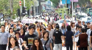 The speed you walk at determines your intelligence …