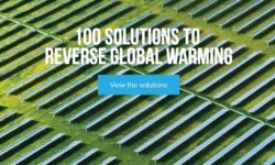 100 Solutions to reverse climate change