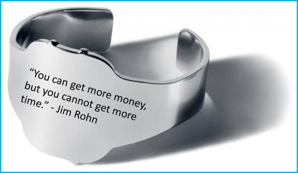 What if you run out of life?