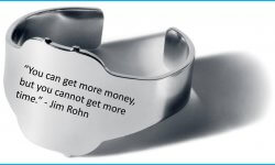 What if you run out of life?