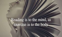 Books are humanity in print