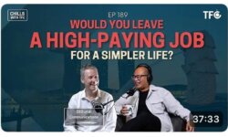 TACOMOB on The Financial Coconut Podcast